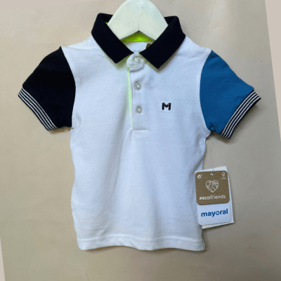 Polera Mayoral 6m 23120424 - NUEVO