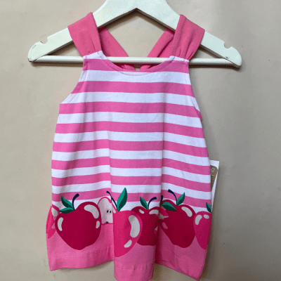 Vestido Mayoral 6m 23120433 - NUEVO