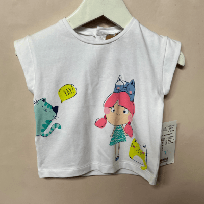 Polera Mayoral 6m 23120442 - NUEVO