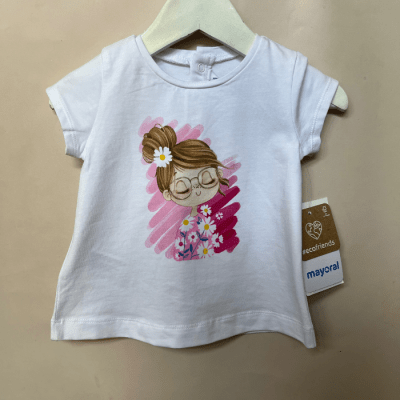 Polera Mayoral 6m 23120445 - NUEVO
