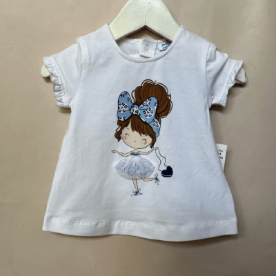 Polera Mayoral 6m 23120452 - NUEVO