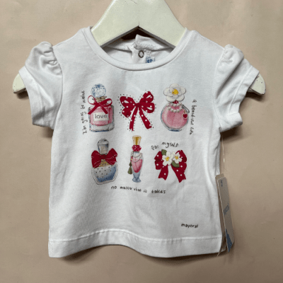 Polera Mayoral 6m 23120456 - NUEVO