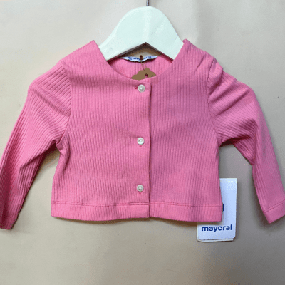 Bolero Mayoral 6m 23120457 - NUEVO