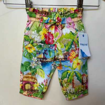 Pantalon Mayoral 6m 23120461 - NUEVO