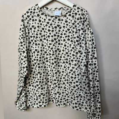 Polera Zara  10 años 24032641