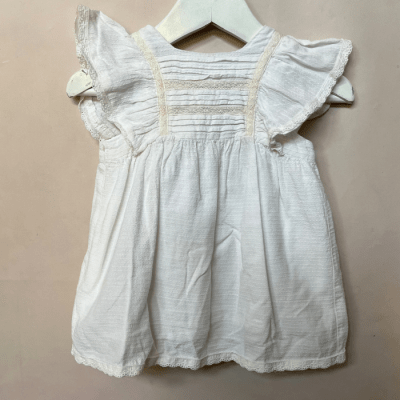 Vestido Zara  9m-12m 231204991