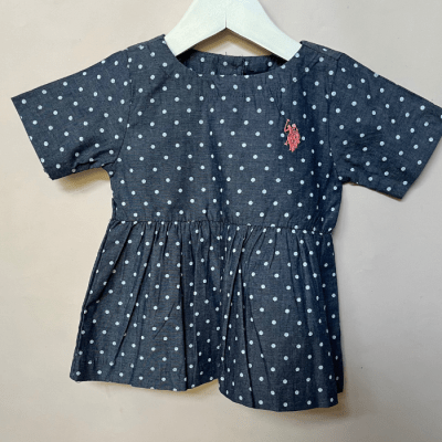 Blusa Polo 18m 231205241