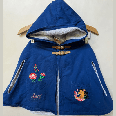 Poncho Spirit 6 años 240102481