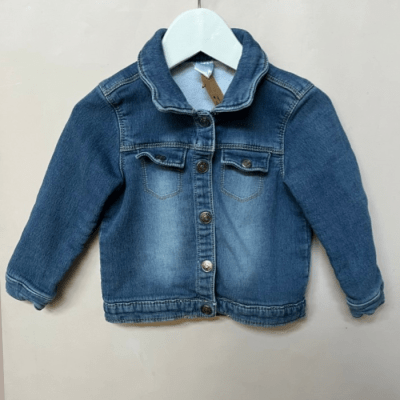 Chaqueta Tex 2 años 2402014
