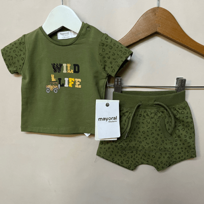 Conjunto Mayoral 0m-1m 23120363 - NUEVO