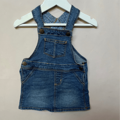 Vestido Ficcus  12m-18m 231250132