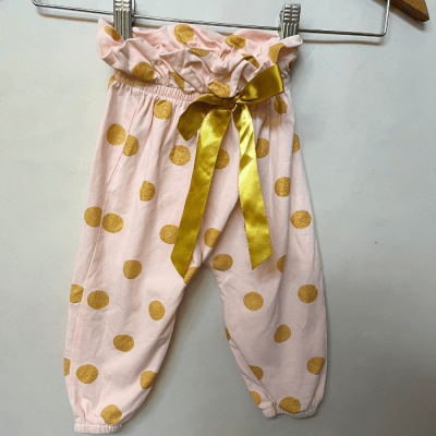 Pantalon Sin Marca 6m-9m 23125017