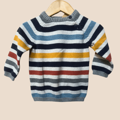 Chaleco H&M 6m-9m 26040882