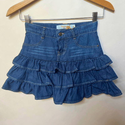 Falda Harvest 8 años 26010932