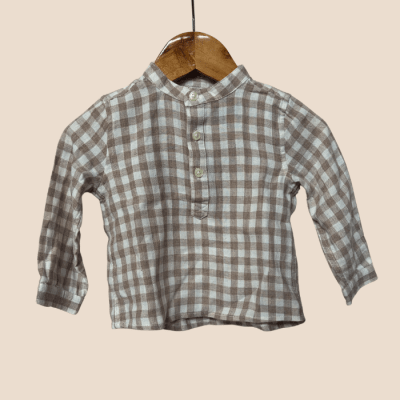 Camisa Gocco 9m 2606003