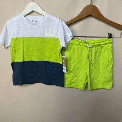 Conjunto Mayoral 4 años 2502281 - NUEVO1