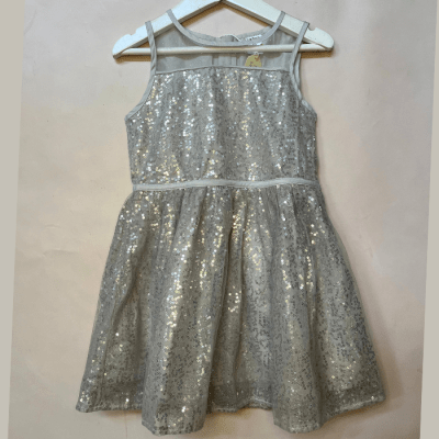 Vestido Carters 4 años 24112161