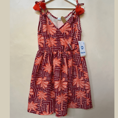 Vestido Mayoral 8 años 2411620 - NUEVO