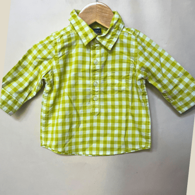 Camisa Gap 3m-6m 2601171
