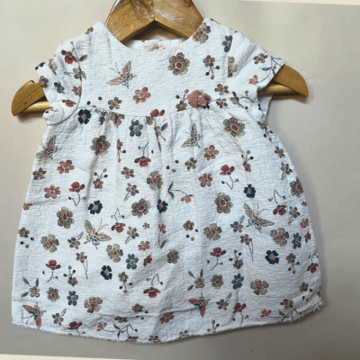 Vestido Zara 3m-6m 2603072