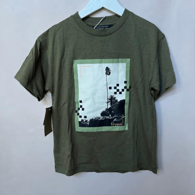 Polera Nukutavake 8 años 2502138 - NUEVO