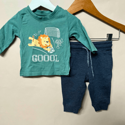 Conjunto Colloky 3m-6m 25073622
