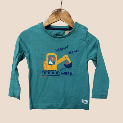 Polera Harvest 12m-18m 26051412