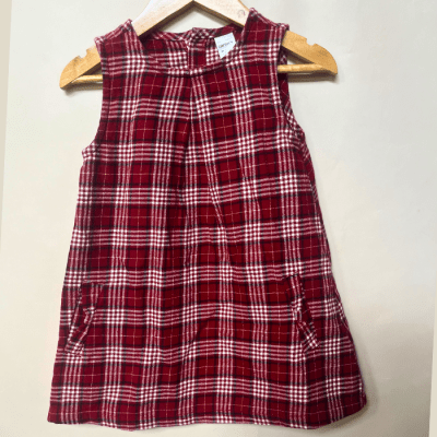 Vestido Carters 2 años 26010542