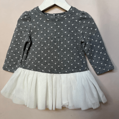 Vestido Gap  6m-12m 24032312