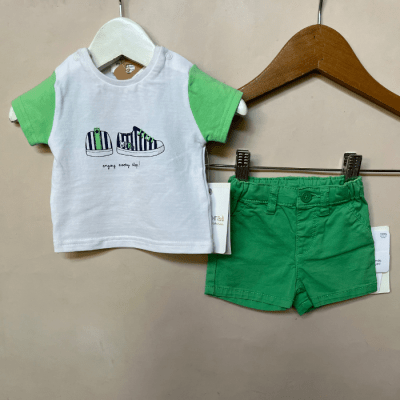 Conjunto Mayoral 0m-1m 23120365 - NUEVO