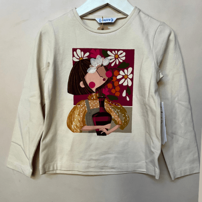 Polera Mayoral 4 años 2403329 - NUEVO2