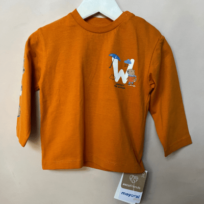 Polera Mayoral 12m 2403383 - NUEVO