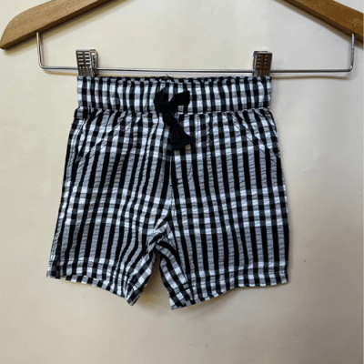 Short First impressions 6m-9m 240100511