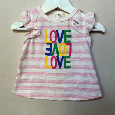 Polera First impressions 6m-9m 2402270 - NUEVO