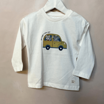 Polera Mayoral 12m 2403381 - NUEVO