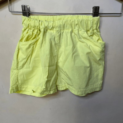Short Sin Marca 4 años 24020961