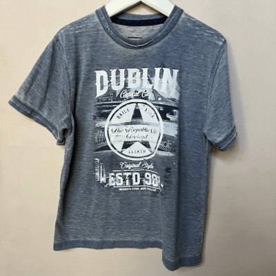 Polera Irish connexxion 7-8 años 24021002