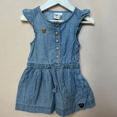 Vestido Disney 2 años 24010142