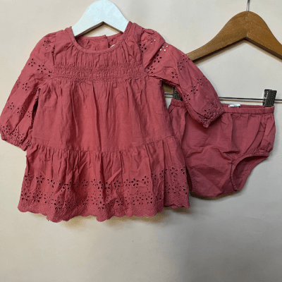 Vestido Gap  0m-6m 24032301