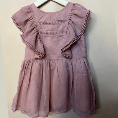 Vestido Colloky 3 años 2404380 - NUEVO