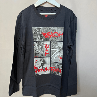 Polera Federation 10 años 2403246 - NUEVO