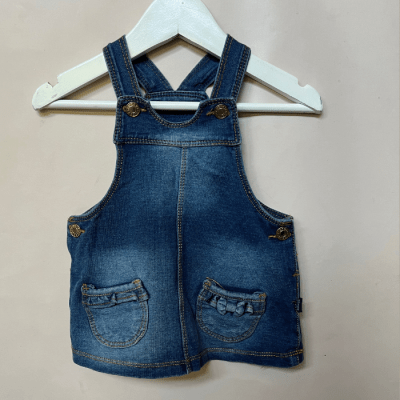 Vestido Tibor 9m 240102201