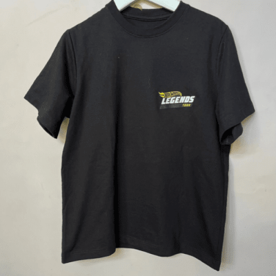 Polera Hot Wheels 8 años 24021032