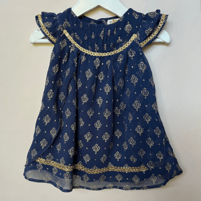 Vestido Tribu 6m 240102331