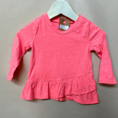 Polera OshKosh 6m-9m 240102391