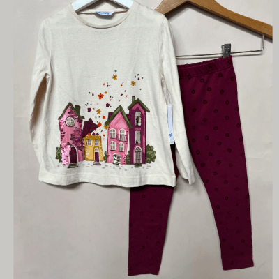 Conjunto Mayoral 4 años 2403359 - NUEVO1