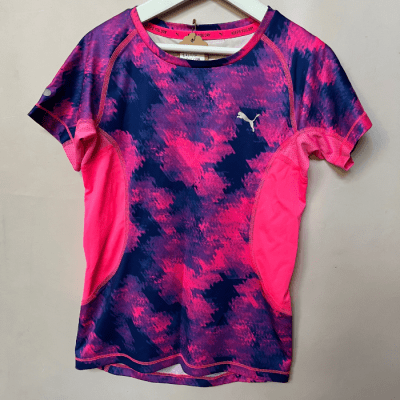 Polera Puma 7-8 años 23120214