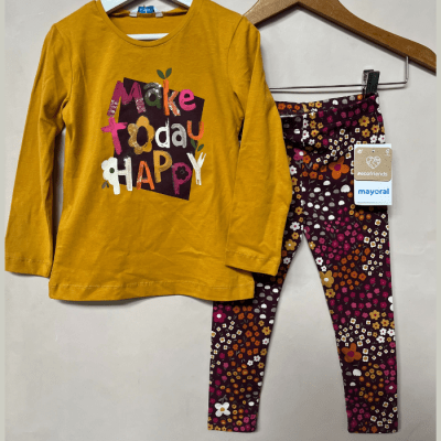 Conjunto Mayoral 4 años 2403346 - NUEVO
