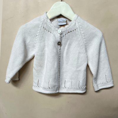 Chaleco Laura Miller 0m 24046502