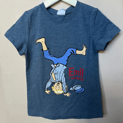 Polera Emil 4 años 2403461 - NUEVO